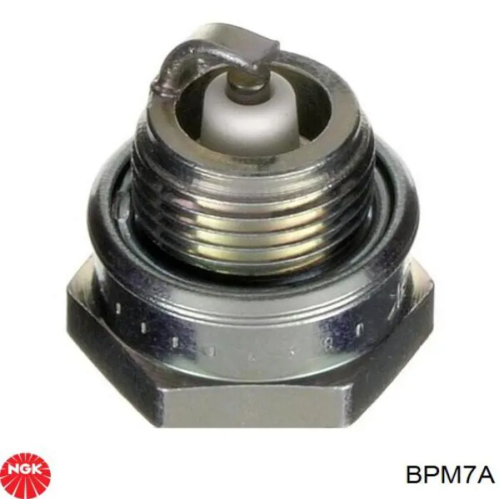 Свічки запалювання BPM7A NGK