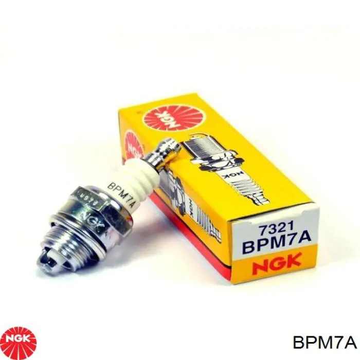 BPM7A NGK Свіча запалювання