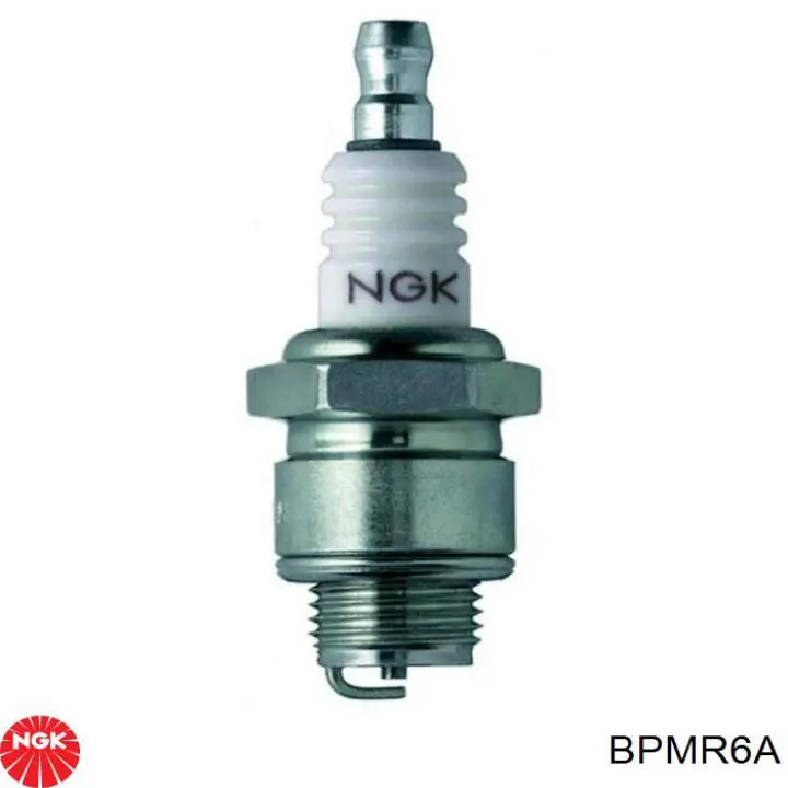 Свічки автомобільні NGK BPMR6A ціна, від 2.62 USD