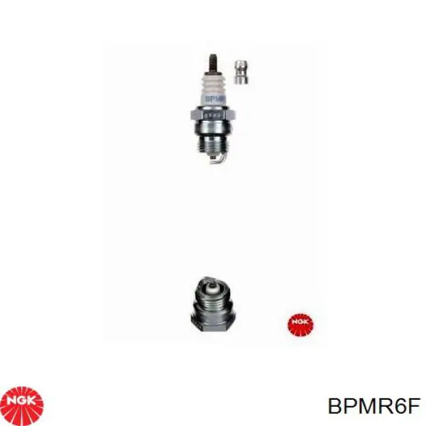 Свічки запалювання BPMR6F NGK