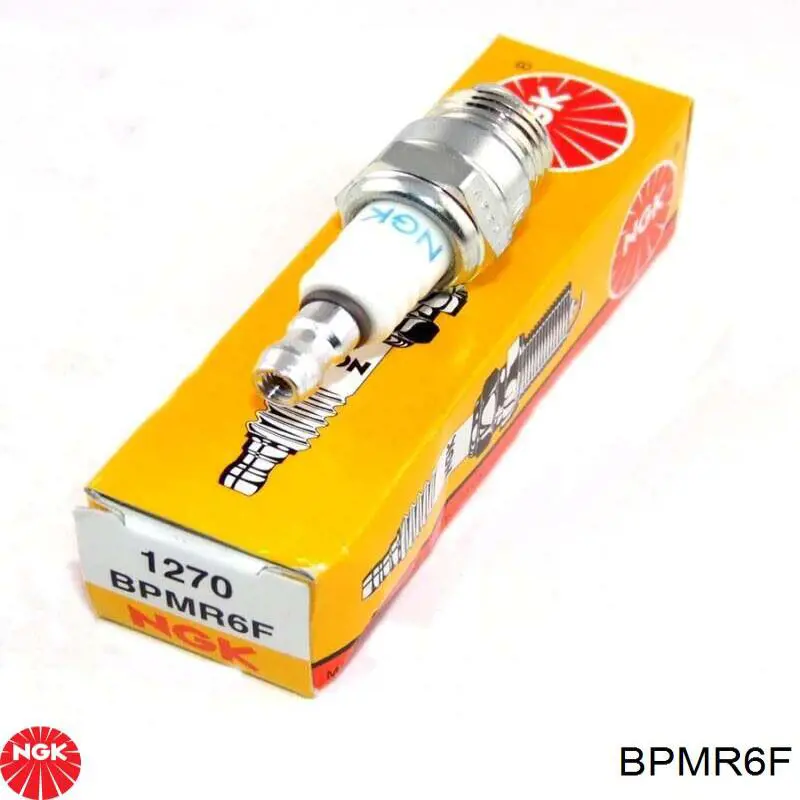 Купити BPMR6F NGK Свічка запалювання