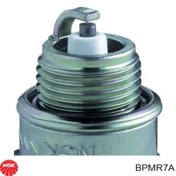 Свічки автомобільні NGK BPMR7A ціна, від 2.53 USD