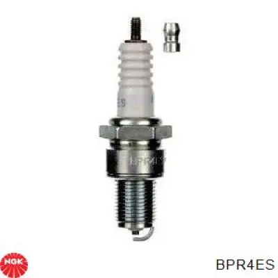 Свічки автомобільні NGK BPR4ES ціна, від 2.92 USD