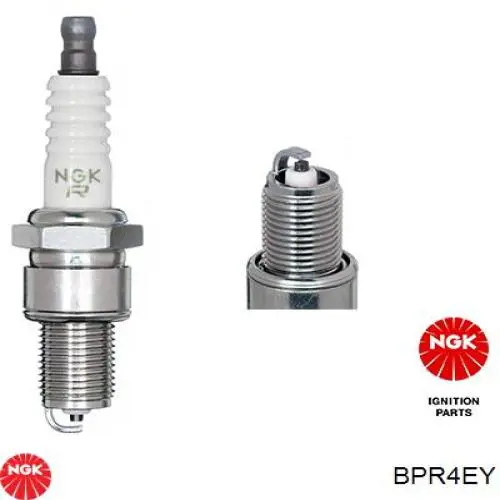 Свічки автомобільні NGK BPR4EY ціна, від 9.61 USD