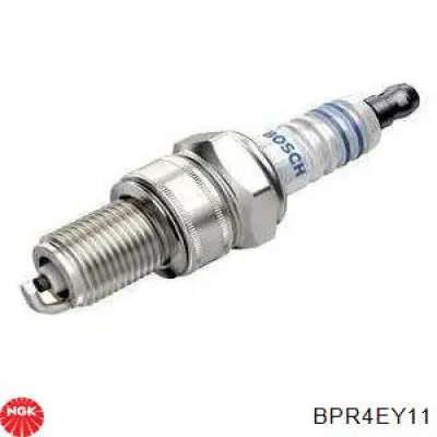 Свічки автомобільні NGK BPR4EY11 ціна, від 3.62 USD