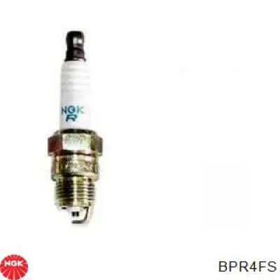 Свічки запалювання BPR4FS NGK