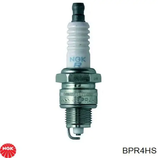 Свічки автомобільні NGK BPR4HS ціна, від 2.78 USD
