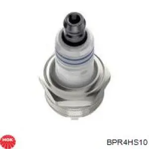 Купити BPR4HS10 NGK Свічка запалювання