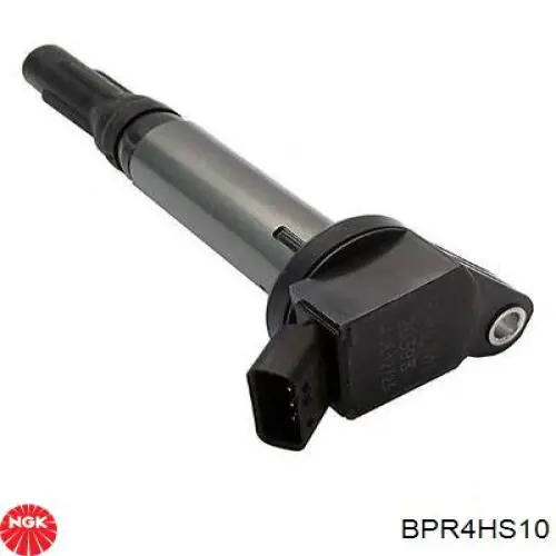 Свічки запалювання BPR4HS10 NGK