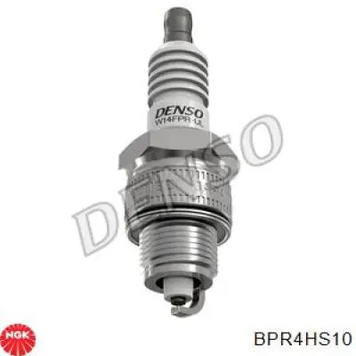BPR4HS10 NGK Свіча запалювання