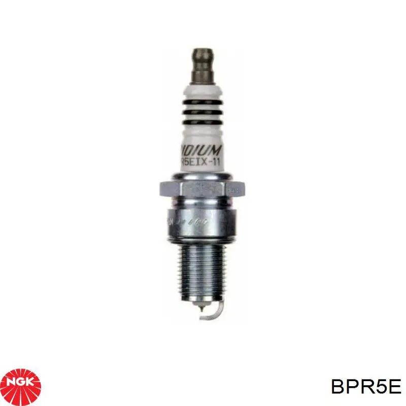 Свічки автомобільні NGK BPR5E ціна, від 2.95 USD