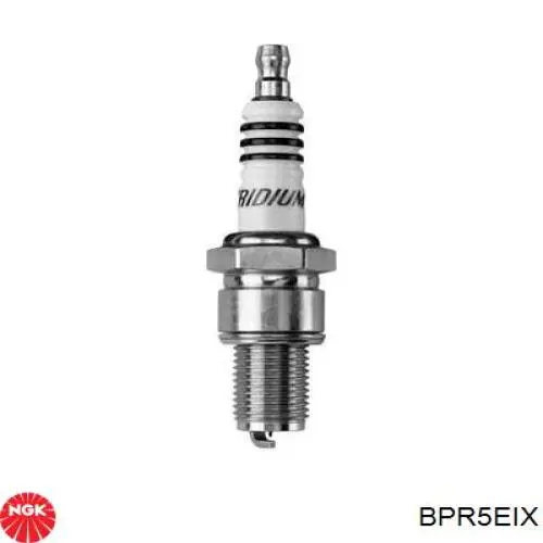 Свічки автомобільні NGK BPR5EIX ціна, від 2.47 USD