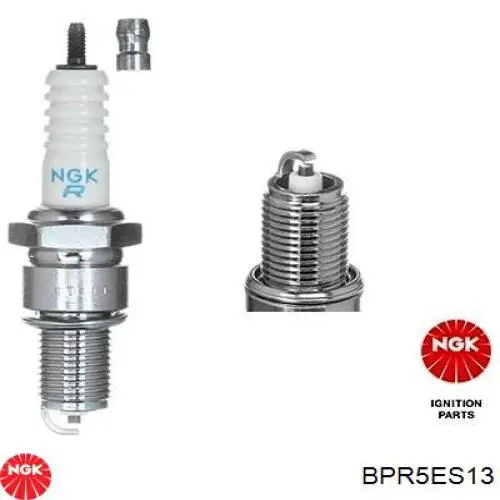 Свічки запалювання BPR5ES13 NGK