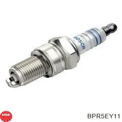 Свічки автомобільні NGK BPR5EY11 ціна, від 2.73 USD