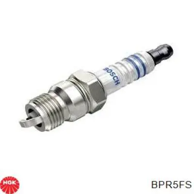 BPR5FS NGK Свіча запалювання