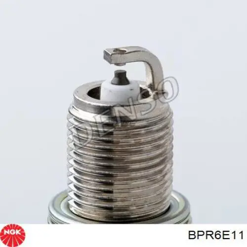 Свічки автомобільні NGK BPR6E11 ціна, від 3.74 USD