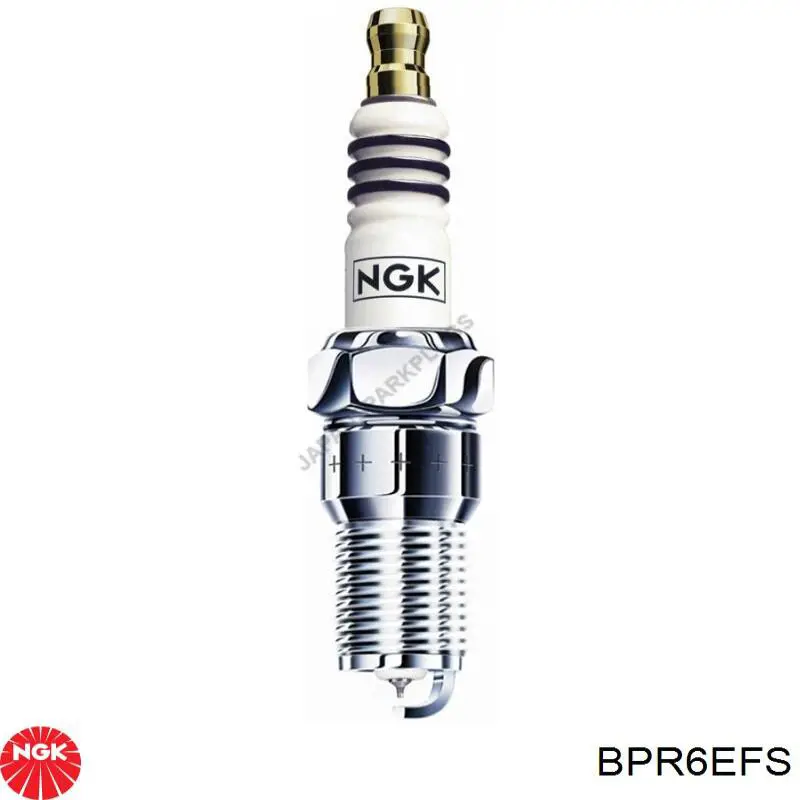 Свічки запалювання BPR6EFS NGK