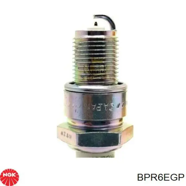 Свічки автомобільні NGK BPR6EGP ціна, від 5.56 USD