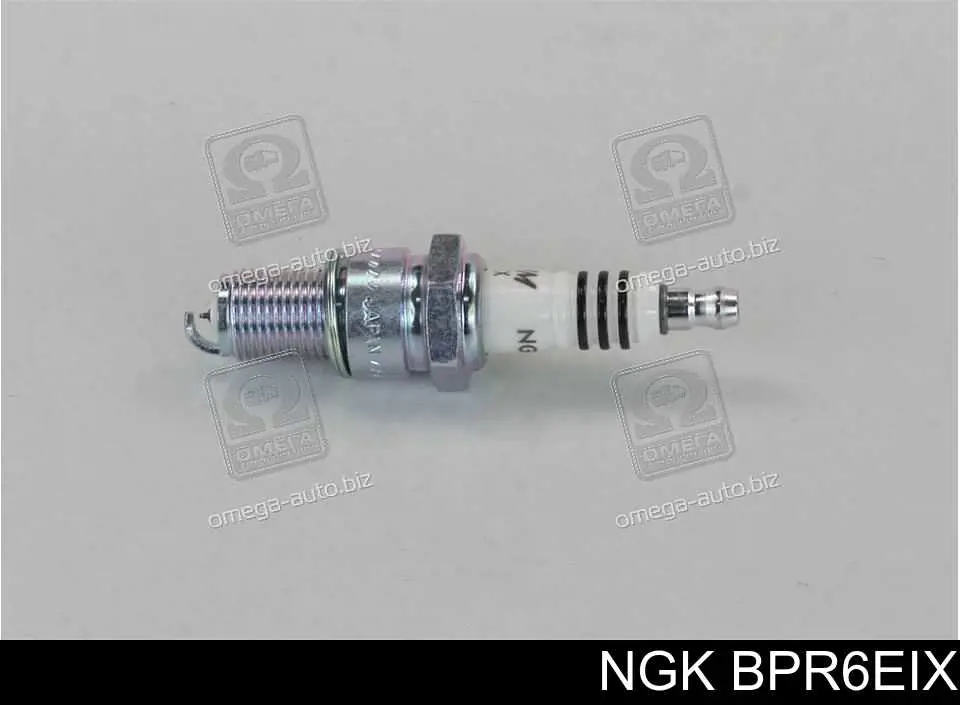 Свічки запалювання BPR6EIX NGK