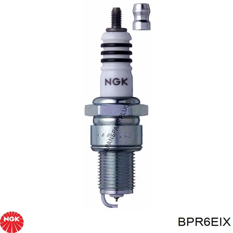 Свічки автомобільні NGK BPR6EIX ціна, від 15.05 USD