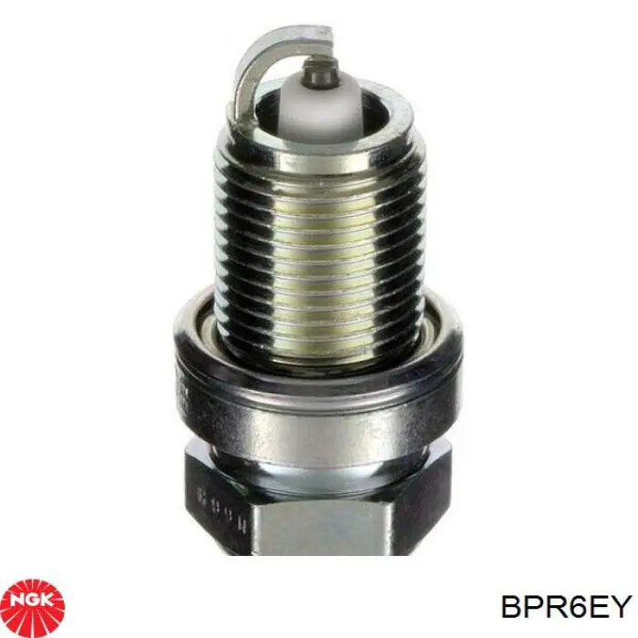 Свічки запалювання BPR6EY NGK