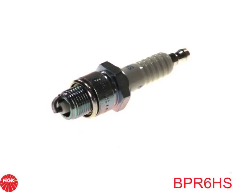 Свічки автомобільні NGK BPR6HS ціна, від 3.00 USD
