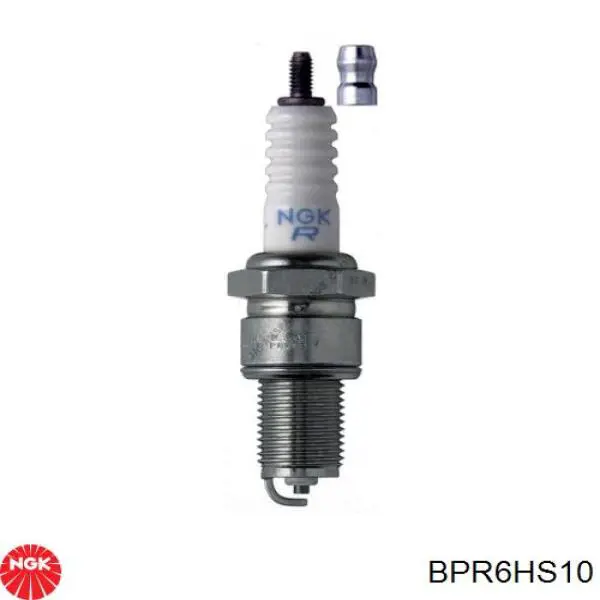 Свічки автомобільні NGK BPR6HS10 ціна, від 2.83 USD