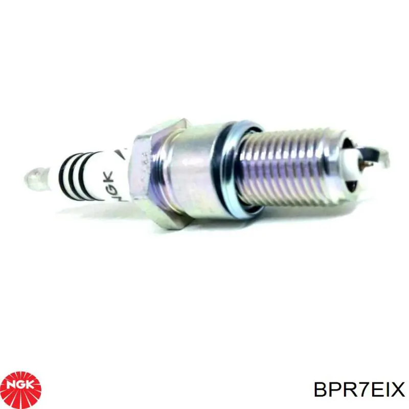 Купити BPR7EIX NGK Свічка запалювання