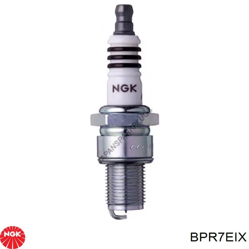 Свічки автомобільні NGK BPR7EIX ціна, від 14.24 USD