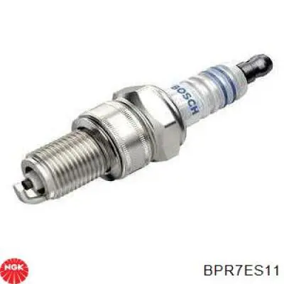 Свічки запалювання BPR7ES11 NGK