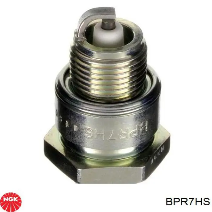Свічки NGK BPR7HS