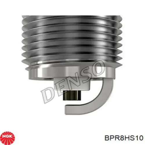 Купити 4839 NGK Свічка запалювання