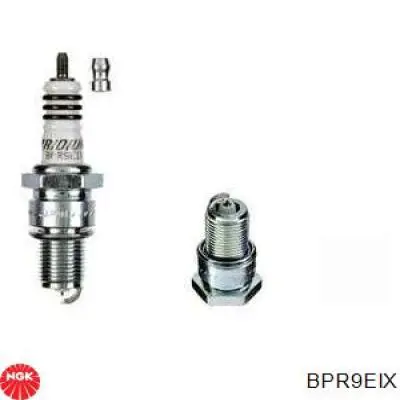 Купити BPR9EIX NGK Свічка запалювання