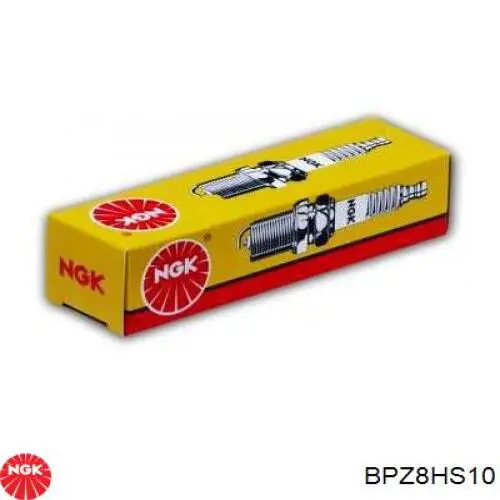 Свічки автомобільні NGK BPZ8HS10 ціна, від 2.78 USD