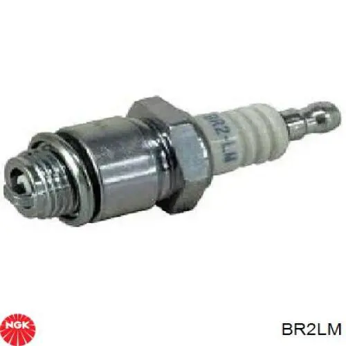 Свічки запалювання BR2LM NGK