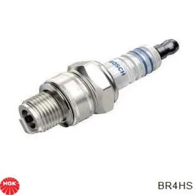 Свічки автомобільні NGK BR4HS ціна, від 3.22 USD