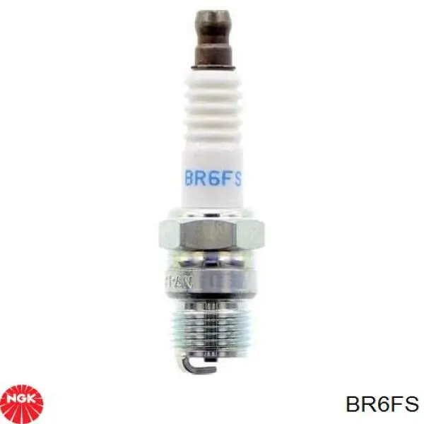 Купити BR6FS NGK Свічка запалювання