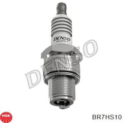 Купити BR7HS10 NGK Свічка запалювання