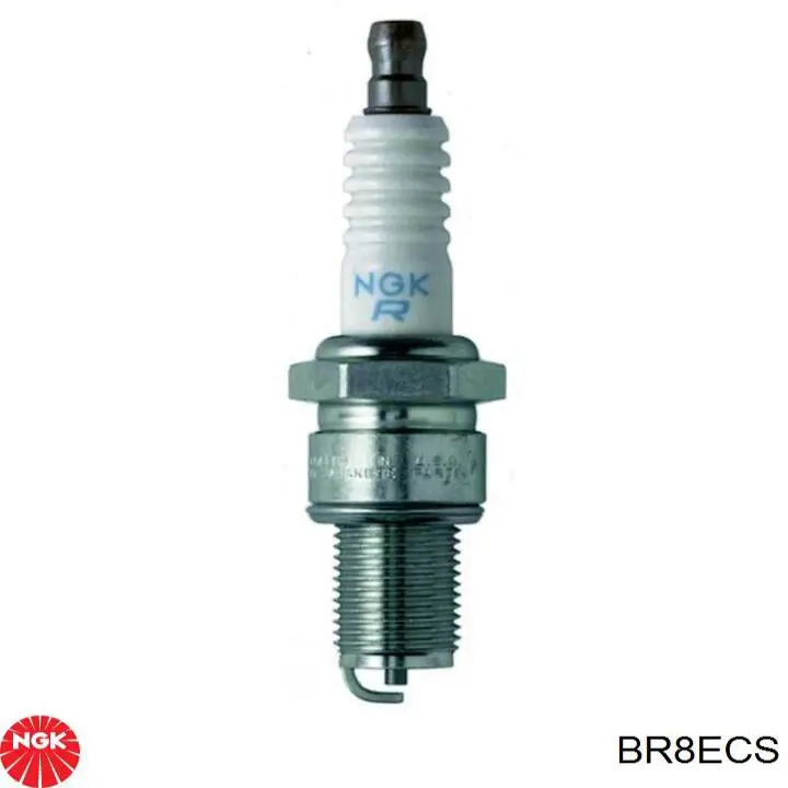 Свічки автомобільні NGK BR8ECS ціна, від 2.94 USD