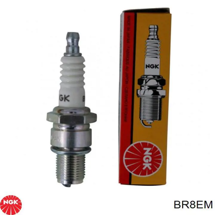 Свічки автомобільні NGK BR8ET ціна, від 9.52 USD