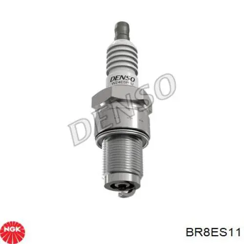 Купити BR8ES11 NGK Свічка запалювання