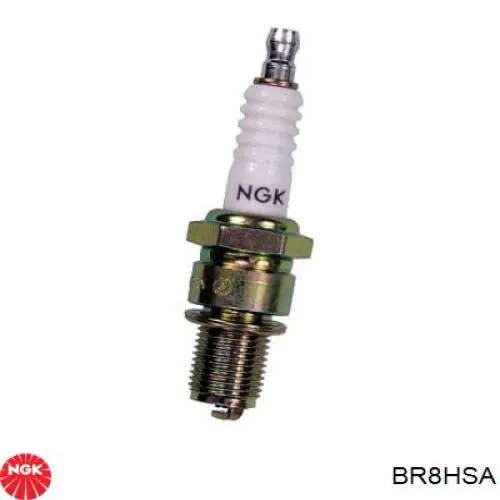 Свічки автомобільні NGK BR8HSA ціна, від 2.75 USD