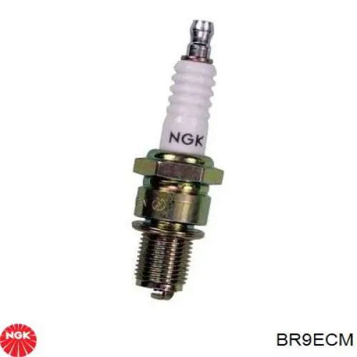 BR9ECM NGK Свіча запалювання