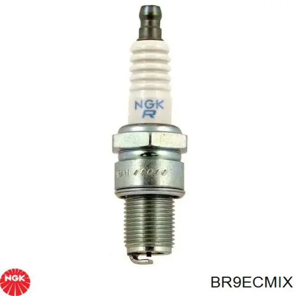 Свічки запалювання BR9ECMIX NGK