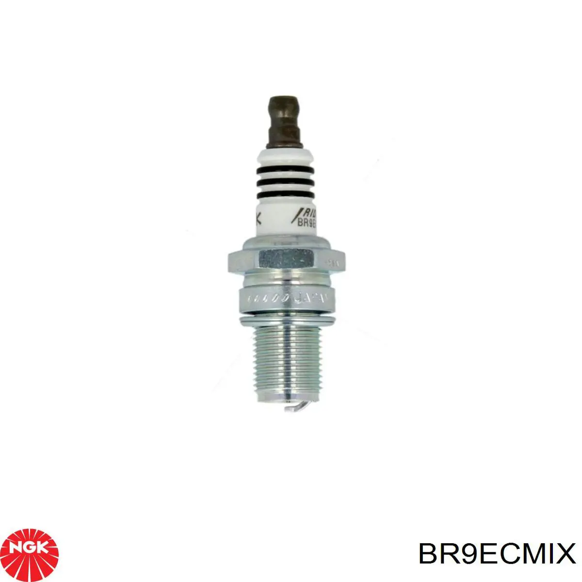 Свічки автомобільні NGK BR9ECMIX ціна, від 15.19 USD