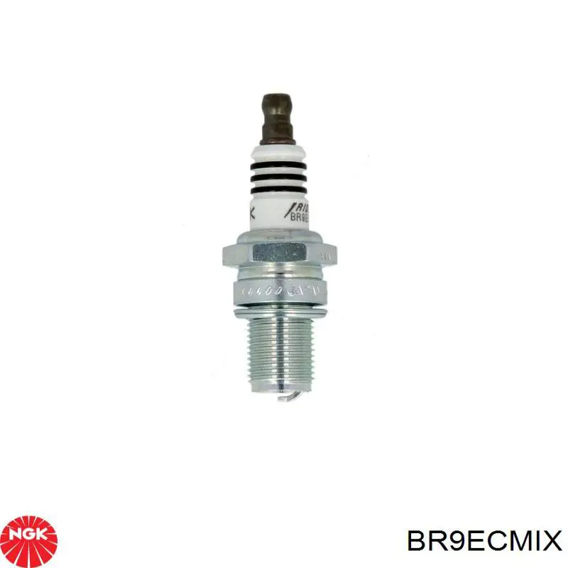 BR9ECMIX NGK Свіча запалювання