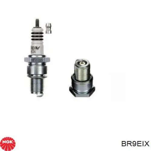 Свічки автомобільні NGK BR9EIX ціна, від 7.73 USD