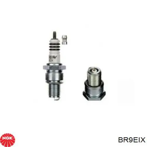 Купити BR9EIX NGK Свічка запалювання