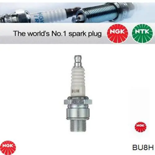 Купити BU8H NGK Свічка запалювання