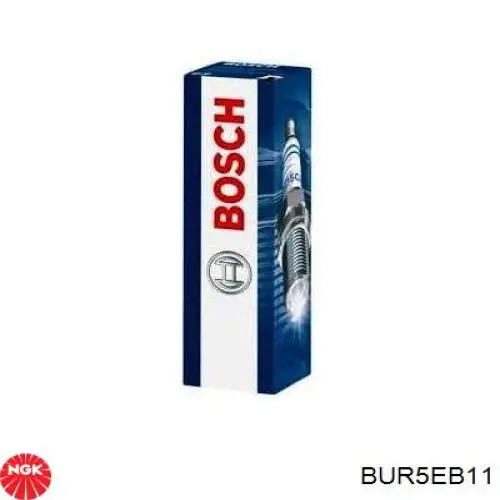 Купити BUR5EB11 NGK Свічка запалювання